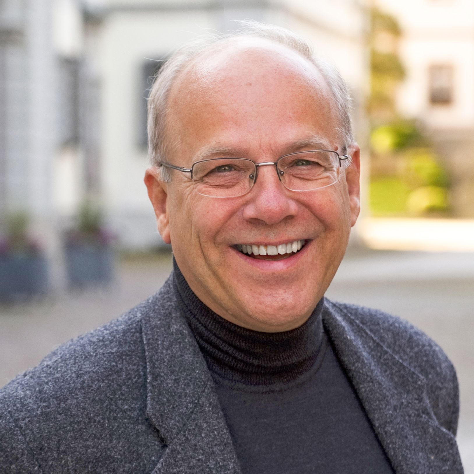 Pater Klaus Mertes SJ